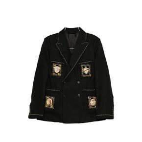 보디 buttoned blazer 11203801710856 TP723440126