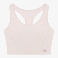 [노스페이스 공식] NT7VR30C 여성 데이즈 서포트 브라_LIGHT PINK