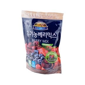 냉동 유기농 베리믹스 450g