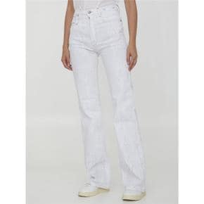 알13 Jane jeans Jeans R13W7020_D140A WHITE