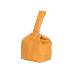 18Fall Bubble Bag( Mustard)