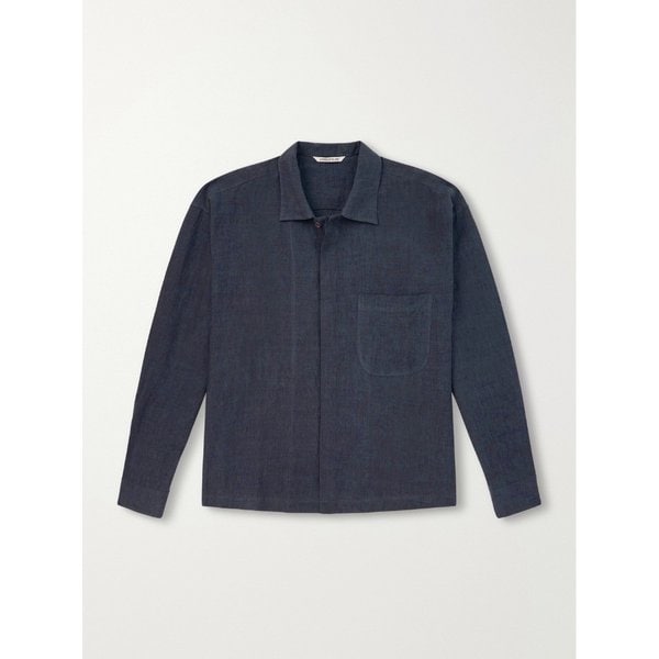 어 카인드 오브 가이즈 룸바 리넨 셔츠 46376663162995888