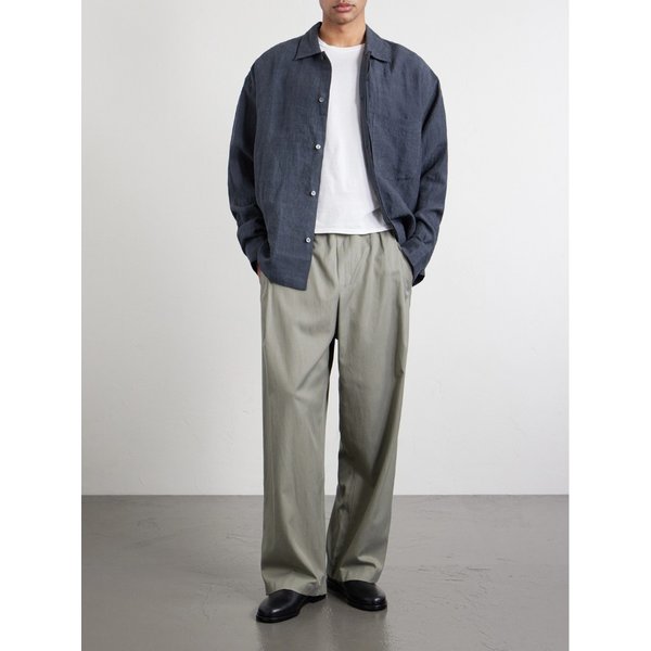 어 카인드 오브 가이즈 룸바 리넨 셔츠 46376663162995888