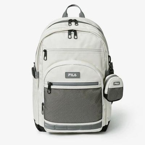 확대된 대표 데일리백팩 베이직백팩 컴포트 메쉬 백팩 FS3BPH1004X OWH LE1220776810