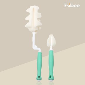 다용도 프리미엄 필터폼 주방솔 텀블러 주방 기름찌든때제거