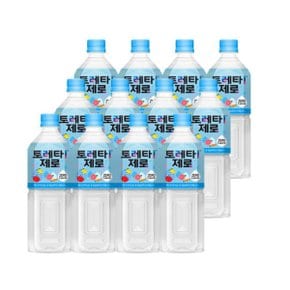 토레타 제로 900ml 12개