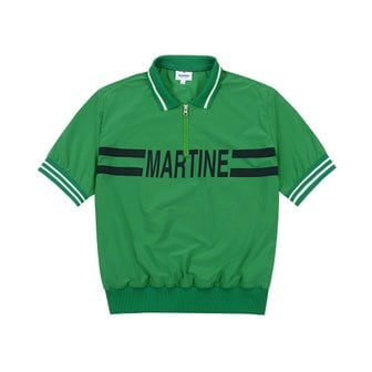 MARTINE GOLF [정상가 298000원]여성 반팔 아노락 자켓 그린 (Q0C620122)