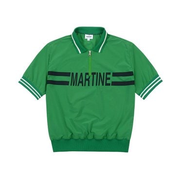 MARTINE GOLF [정상가 298000원]여성 반팔 아노락 자켓 그린 (Q0C620122)