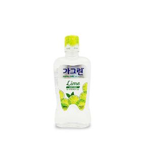 가그린 덴탈케어 프레쉬라임 380ml/ 구강청결제/ 가글