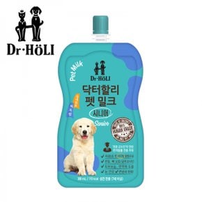 닥터할리 펫밀크 시니어 200ml