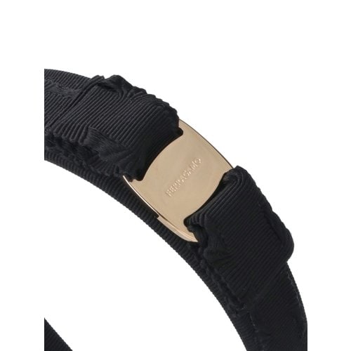 FERRAGAMO 페라가모 헤어밴드 Vara 659653 - 001