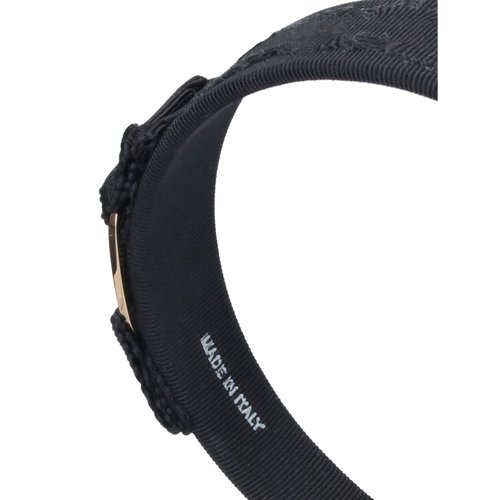 FERRAGAMO 페라가모 헤어밴드 Vara 659653 - 001