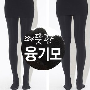 2매 융털 레깅스 겨울스타킹 여학생스타킹 겨울스타킹 기모타이즈_P330735560