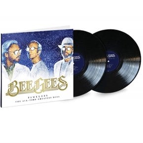 [LP]Bee Gees - Timeless : The All-Time Greatest Hits (180Gram Gatefold Double Vinyl) [2Lp] / 비지스 - 타임레스 : 올타임 그레이티스트 히츠 (180그램 게이트폴드 더블 바이닐)