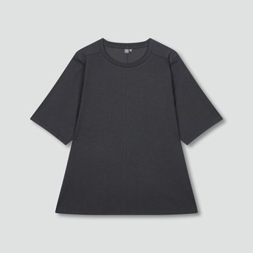JAJU 여 A라인 티셔츠   J115201117