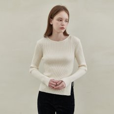 Tracy Side Slit Knit