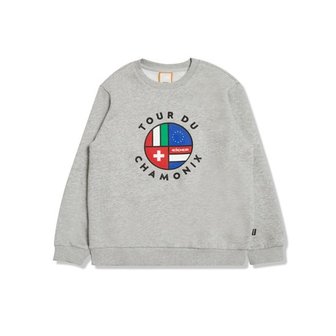 아이더 [부산점] 스투키 키즈 UNI MTM 티셔츠 JUW22204