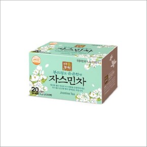 자스민차 1g 20T