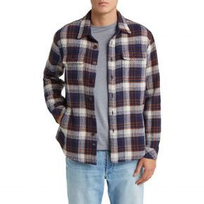 4272308 Rails Berkshire Plaid Flannel Shirt Jacket