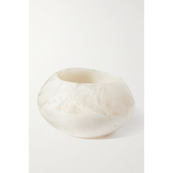 다이너소어 디자인 바울더 레진 클리어 뱅글 46376663163001579