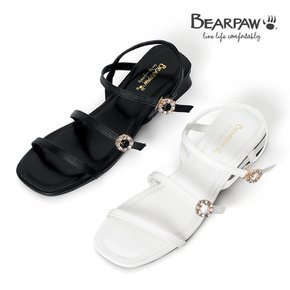 베어파우(BEARPAW) AILA 패션 샌들  K2737NB-W 2종