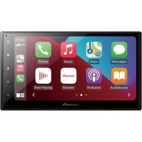 독일 파이오니아 카오디오 Pioneer SPH DA160DAB 68 Inch 2DIN Media Keiver with Apple CarPlay