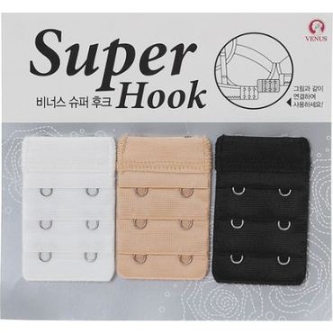 비너스 브래지어 Super Hook(VAC2100)