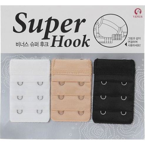 비너스 브래지어 Super Hook(VAC2100)