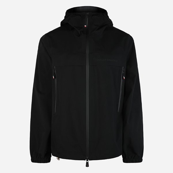 [시흥점] [몽클레어]6S 1A00013 5987M 999 그레노블 쉽턴 남성 후드 자켓 블랙