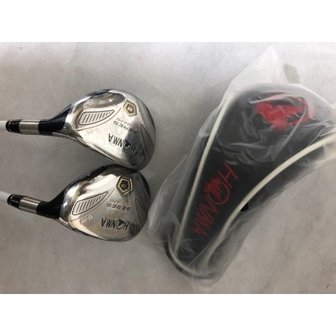  HONMA  혼마 베레스 키와미 19도 25도 유틸리티 (R)