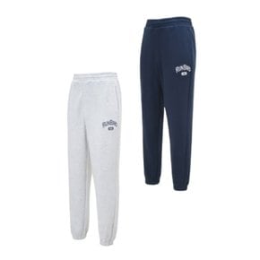 23AW 기본 스웻 팬츠 RUNBIRD SWEAT PANTS 면폴리 조거핏 팬츠 32YD355003 32YD355014