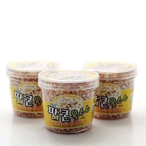 팝콘옥수수 300g x 3 팝콘 옥수수 강냉이 뻥튀기 과자 (W059697)