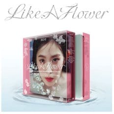  개봉앨범 포토카드 없음  아이린 (IRENE) - 미니1집 Like A Flower (Case Ver.) 무료배송