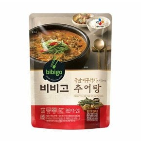 [모닝배송][우리가락]비비고 추어탕 460g