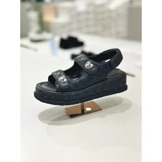 슈콤마보니 [시흥점] CLE 샌들 (블랙) DW2AM25001BLK