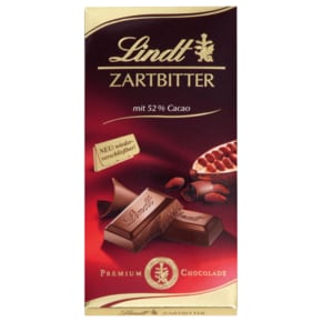 Lindt 린트 다크초콜릿 카카오 52% 100g