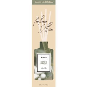 쿤달 숲속향기 디퓨저300ml 1입 네롤리포레스트