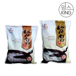 두보 25년 밥심 3KG 상등급