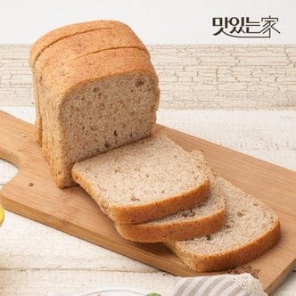  맛있는 아르토스베이커리 통밀당 통밀식빵 / 주문후제빵