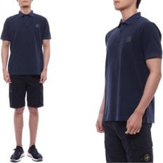 25SS 남성 로고 패치 폴로 반팔티셔츠 (K1S1522002SC S0067 V0020 25S)