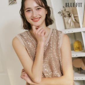 [론칭가69,000원→2만원↓] 블루핏 글리터 베스트