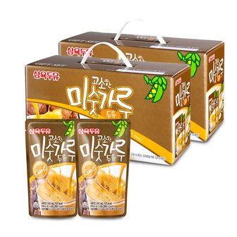 삼육두유 [G]미숫가루 190ml 30팩