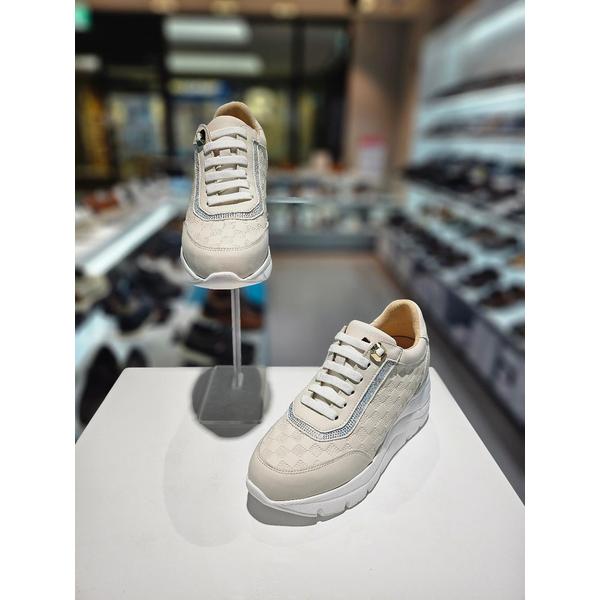 [파주점] 미셸 by 탠디 여성스니커즈 키높이 운동화 7cm x24009k