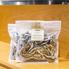 국물용멸치 250g