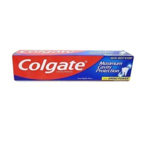 캐비티프로텍션 불소치약 레귤러 250g x 1개 고불소 잇몸 시린이 충치 colgate 입냄새 그레이트