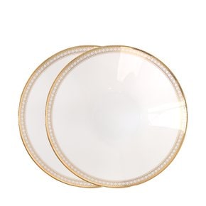 4945 트리폴리오 골드 딥 볼 21cm 2P