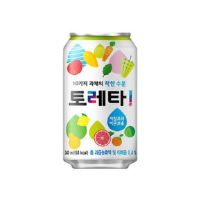 토레타 340ml x 24캔 1박스