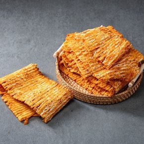 국내가공 불닭 오징어구이 300g 무료배송 간식 술안주