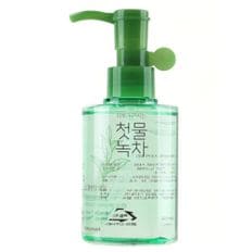 산뜻한느낌 녹차 메이크업 170ml 탱탱하고 클렌징오일