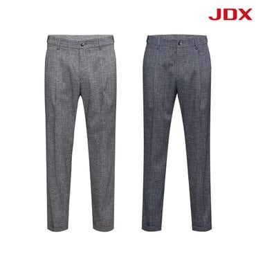 JDX_골프 [JDX] [정가:158,000원] 남성 잔써커 터널 밴드 팬츠 2종택1 (X2PTT2724)